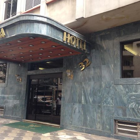 Republica Park Hotel São Paulo Kültér fotó