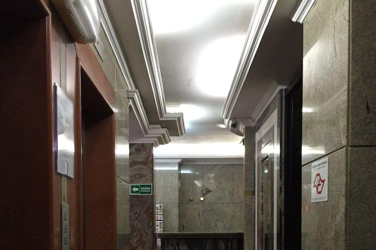 Republica Park Hotel São Paulo Kültér fotó