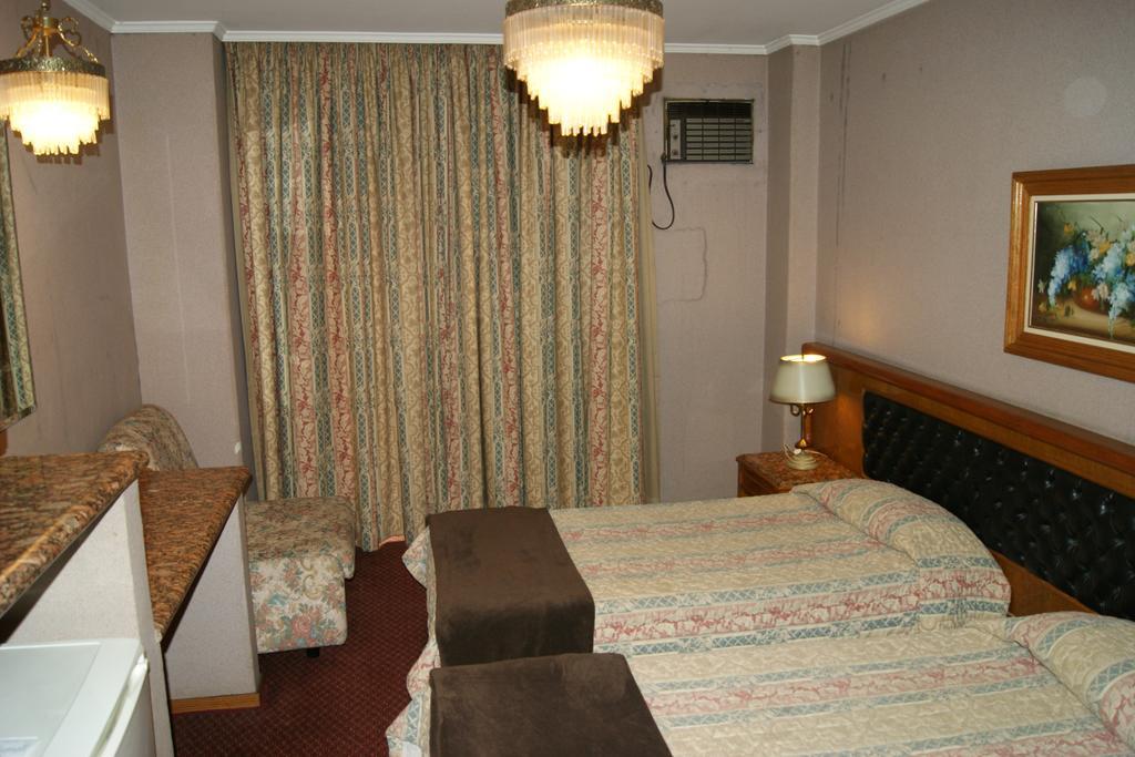 Republica Park Hotel São Paulo Kültér fotó