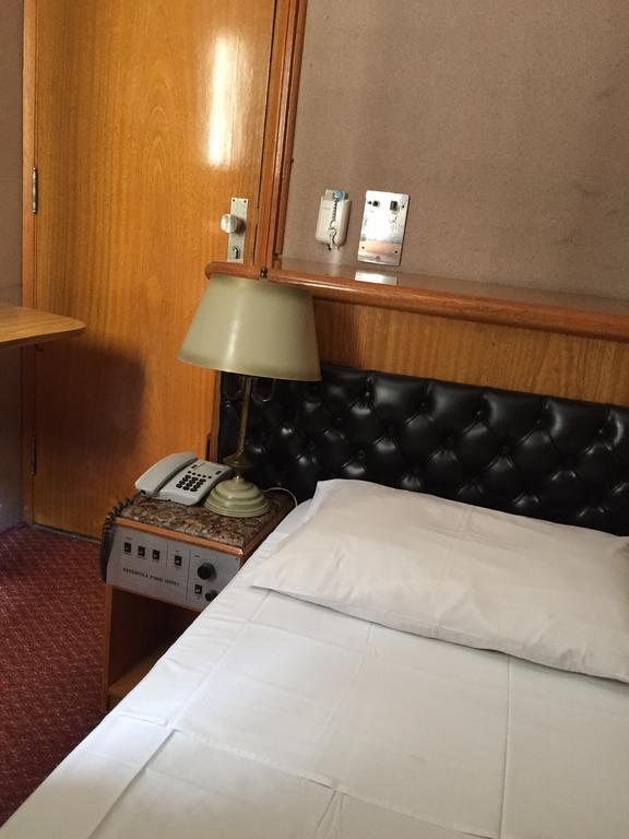 Republica Park Hotel São Paulo Kültér fotó