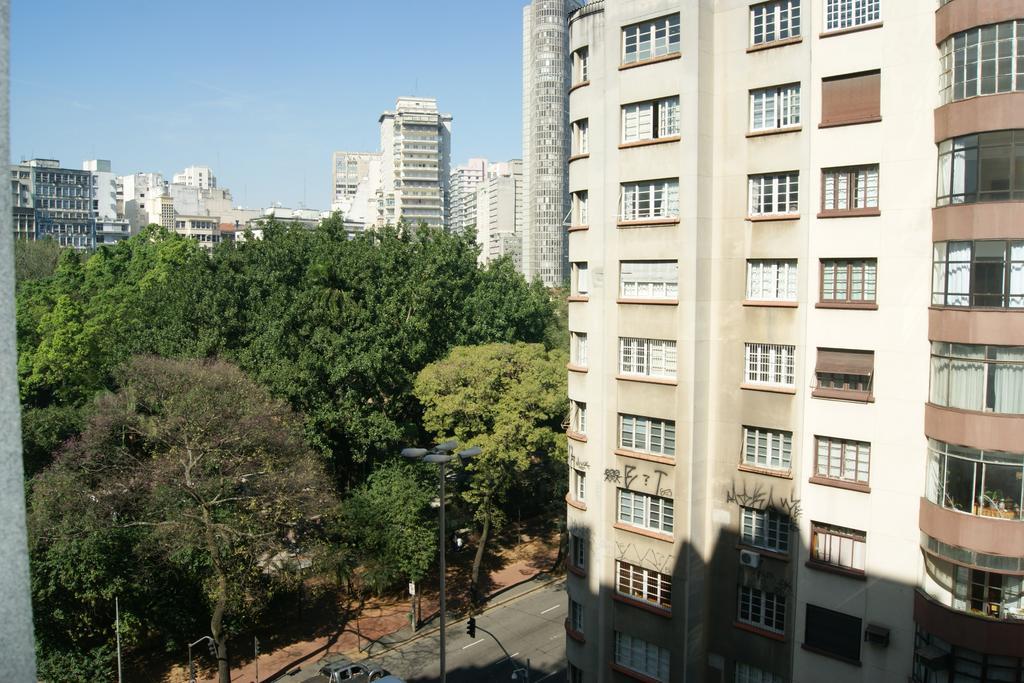 Republica Park Hotel São Paulo Szoba fotó