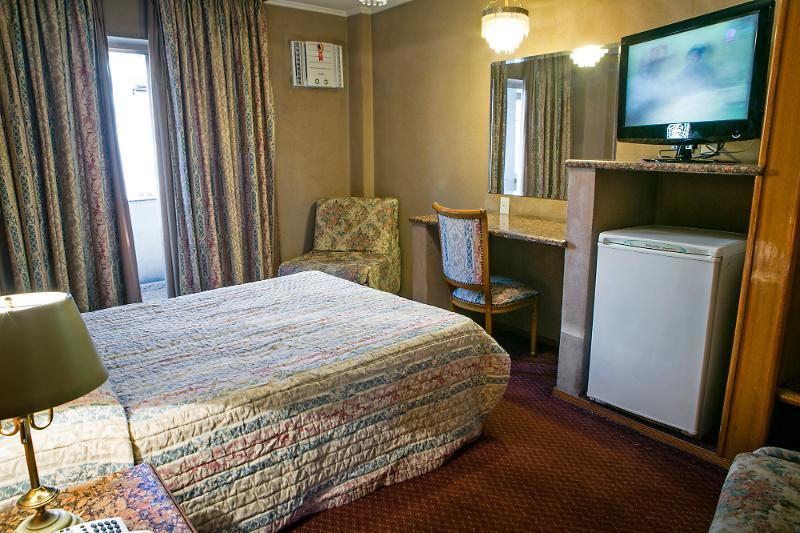 Republica Park Hotel São Paulo Kültér fotó