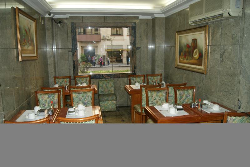 Republica Park Hotel São Paulo Kültér fotó