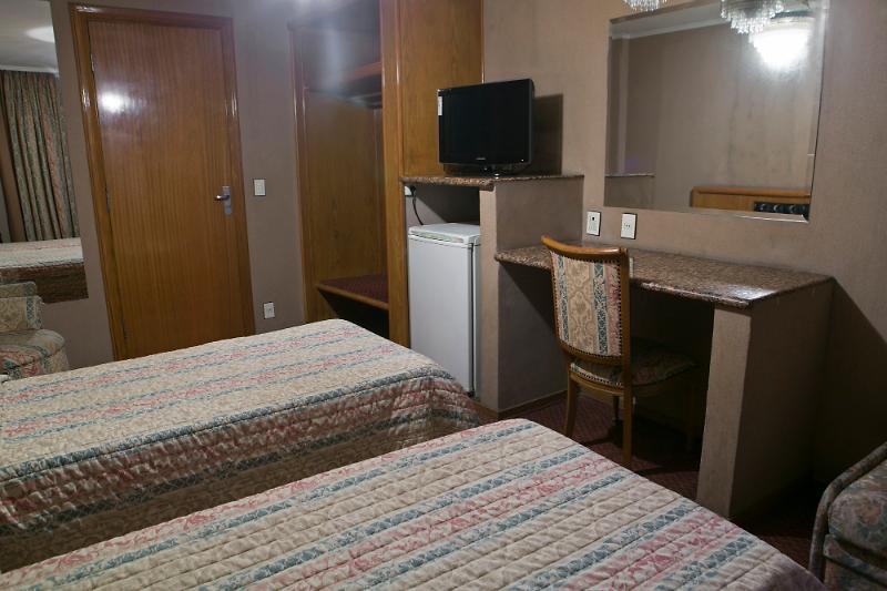 Republica Park Hotel São Paulo Kültér fotó