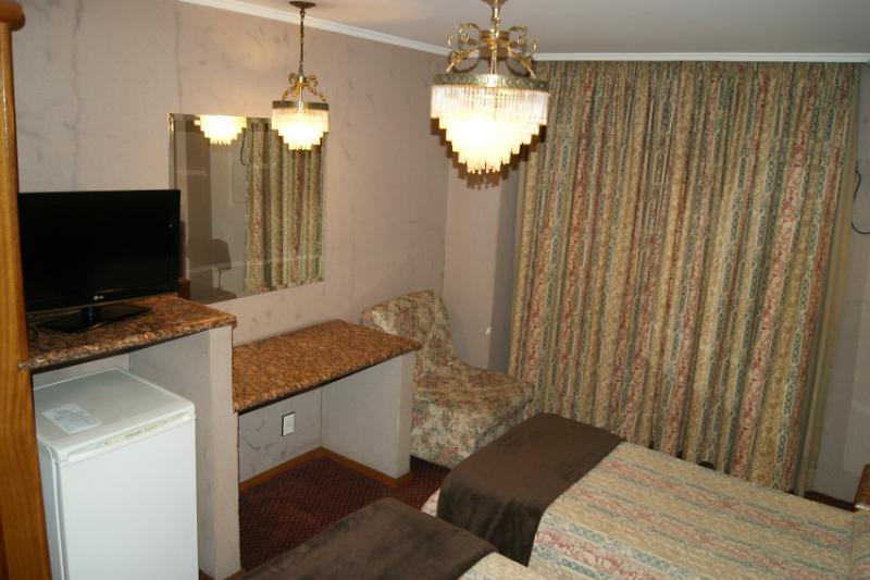 Republica Park Hotel São Paulo Kültér fotó