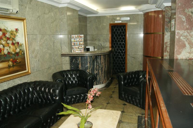 Republica Park Hotel São Paulo Kültér fotó