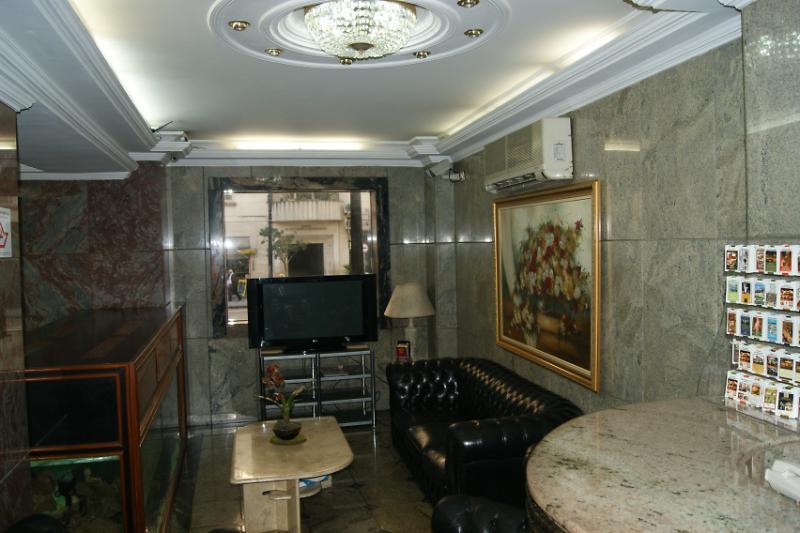 Republica Park Hotel São Paulo Kültér fotó