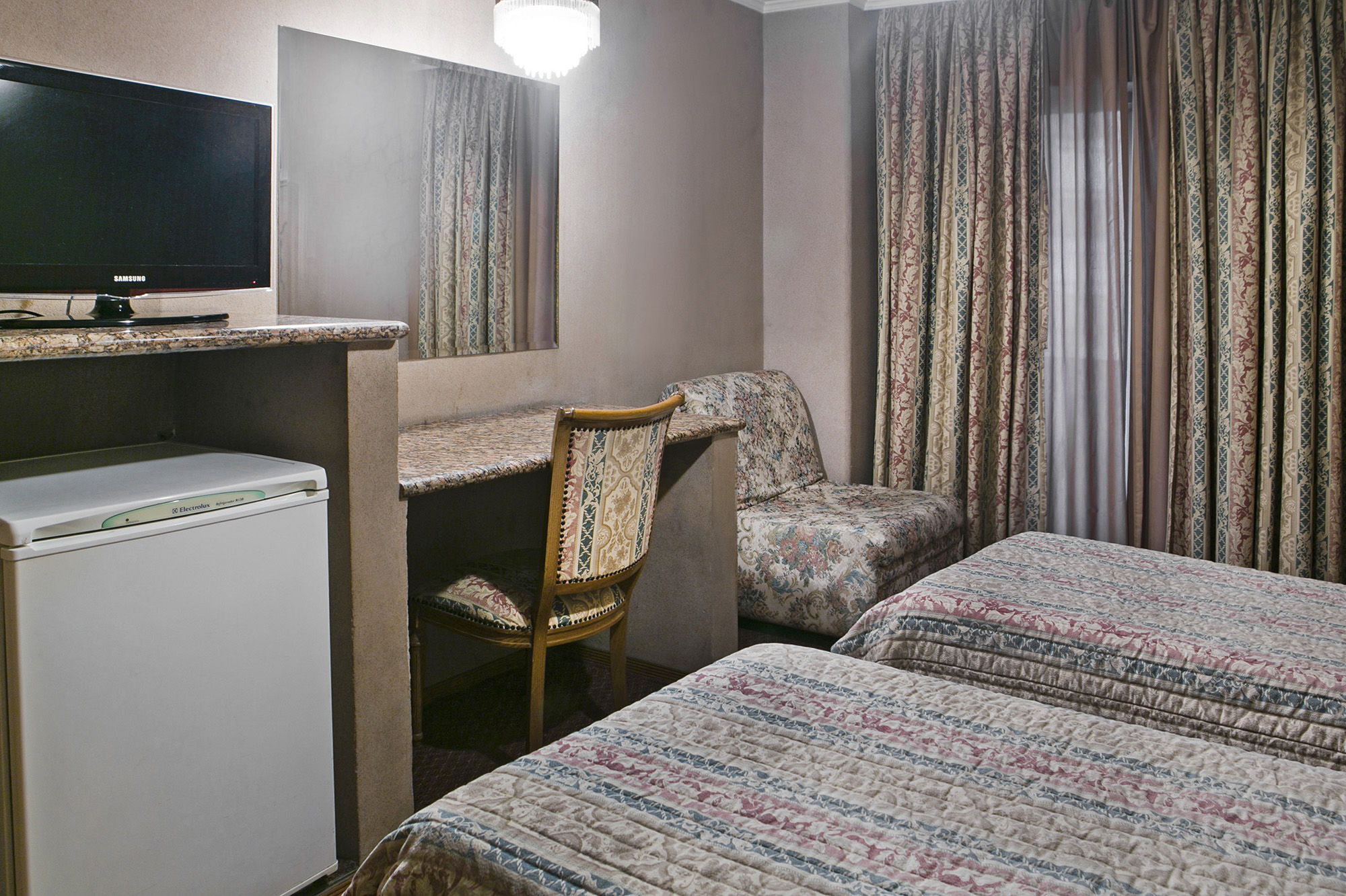 Republica Park Hotel São Paulo Kültér fotó