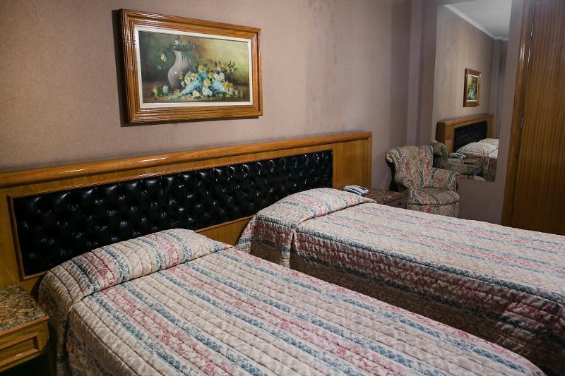 Republica Park Hotel São Paulo Kültér fotó