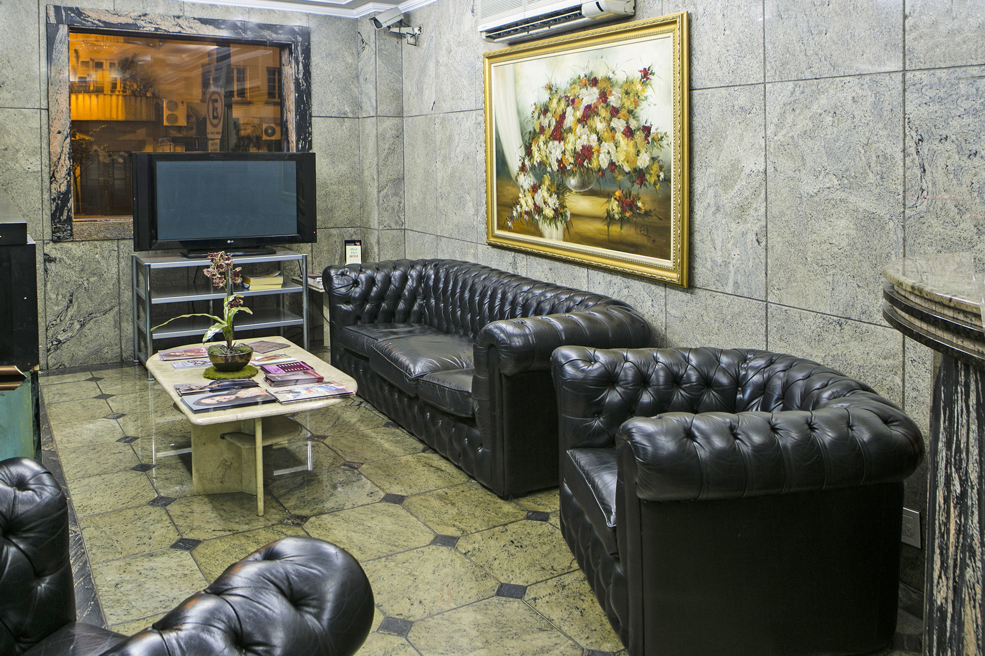 Republica Park Hotel São Paulo Kültér fotó