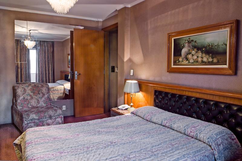 Republica Park Hotel São Paulo Kültér fotó