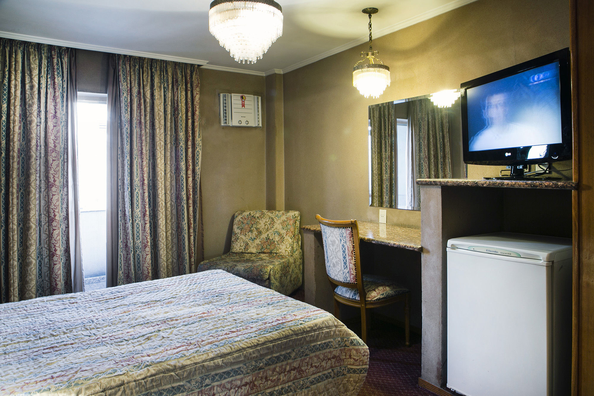 Republica Park Hotel São Paulo Kültér fotó