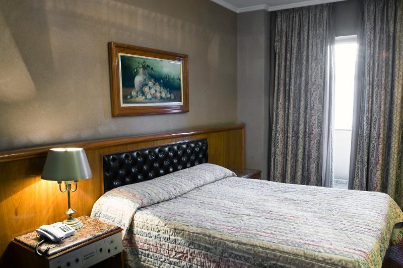 Republica Park Hotel São Paulo Kültér fotó