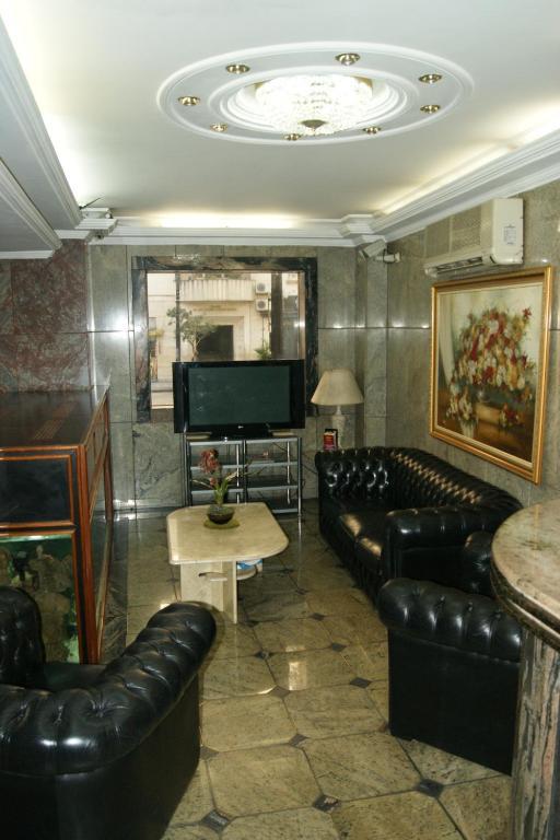 Republica Park Hotel São Paulo Kültér fotó