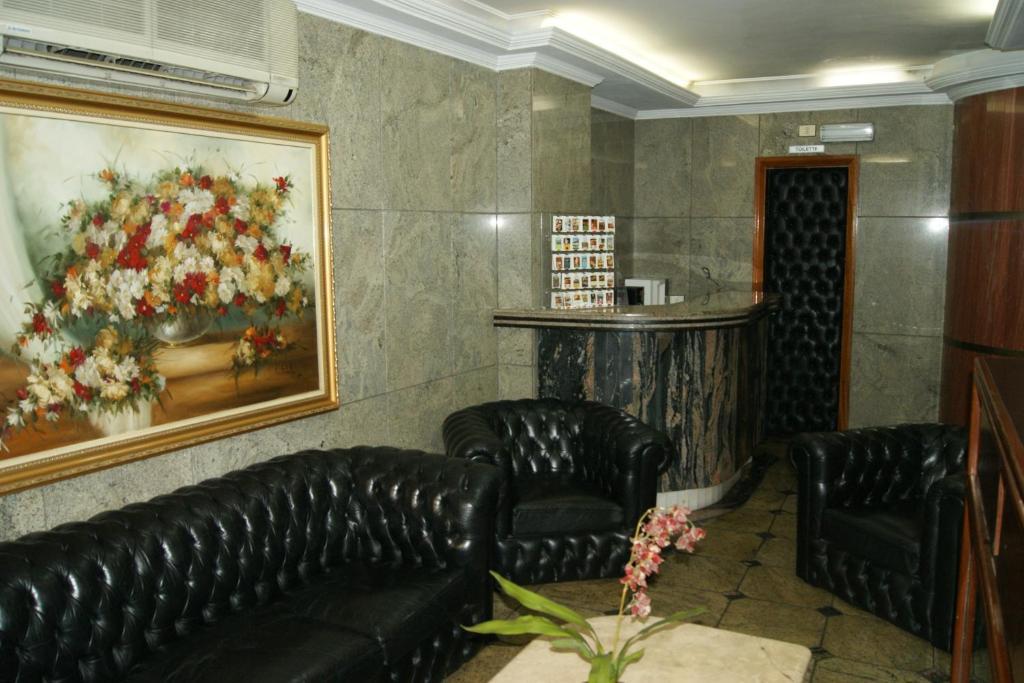 Republica Park Hotel São Paulo Kültér fotó