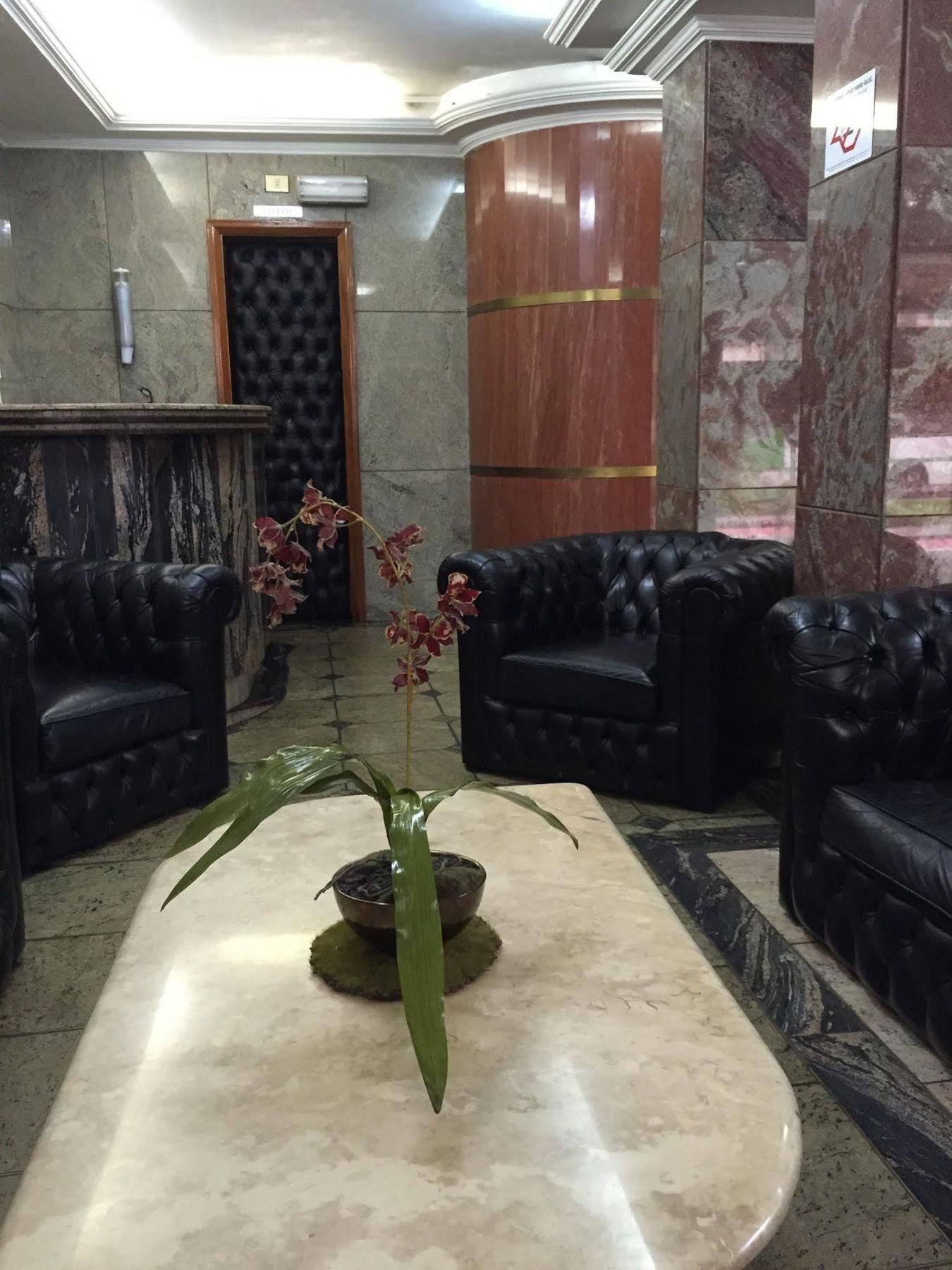 Republica Park Hotel São Paulo Kültér fotó
