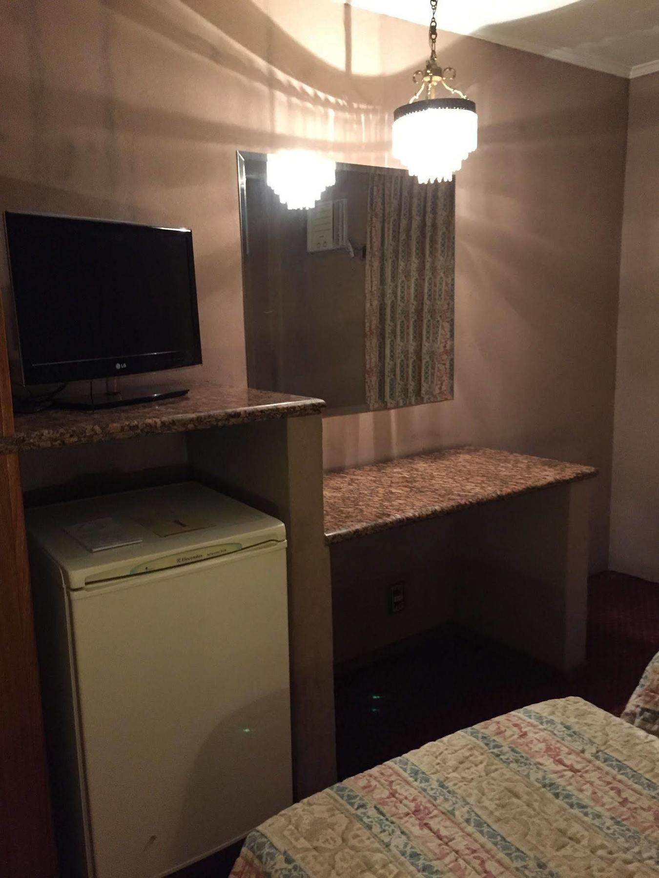 Republica Park Hotel São Paulo Kültér fotó