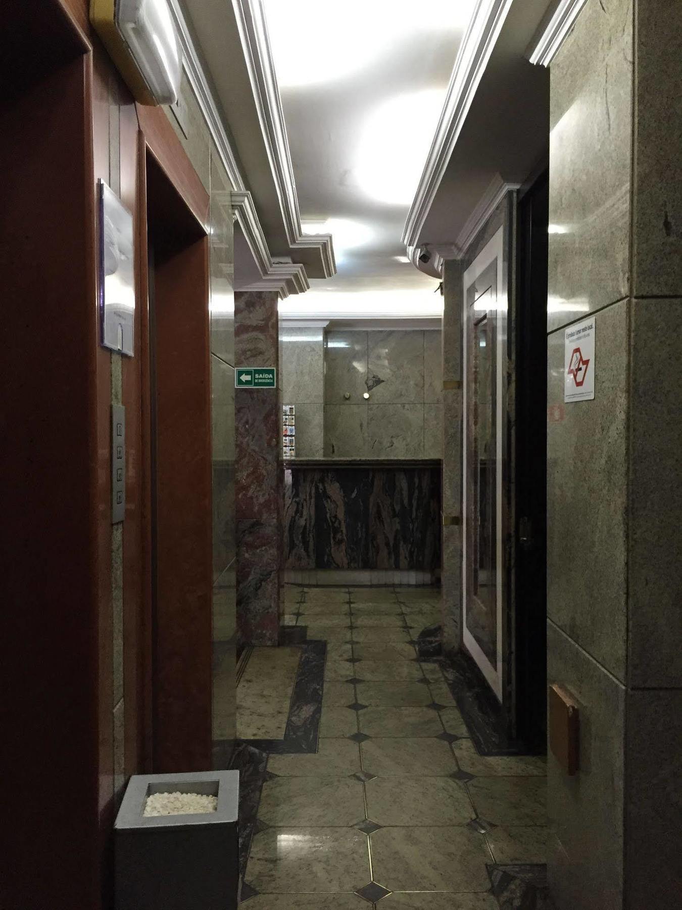 Republica Park Hotel São Paulo Kültér fotó