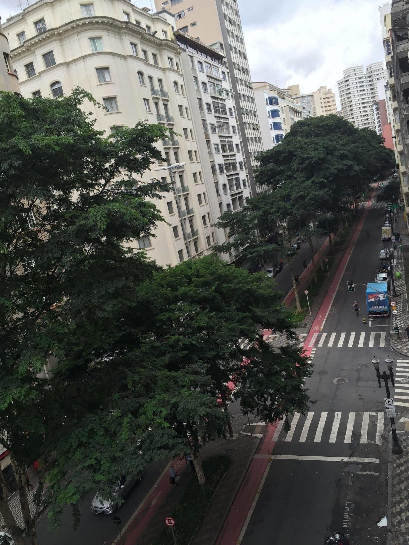 Republica Park Hotel São Paulo Kültér fotó