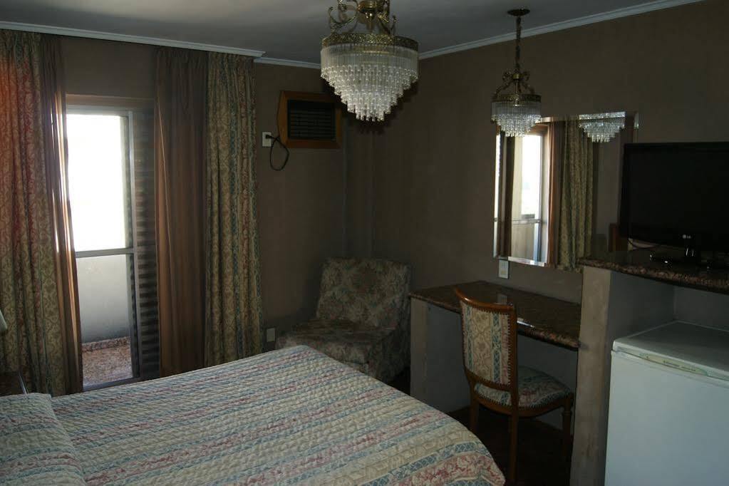 Republica Park Hotel São Paulo Kültér fotó